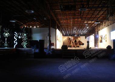 East Austin Arts/Warehouse Space